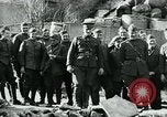 Image of 318th Infantry Regiment Chaumont France, 1918, second 15 stock footage video 65675044424