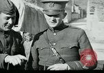 Image of 318th Infantry Regiment Chaumont France, 1918, second 28 stock footage video 65675044424