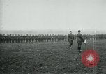 Image of 318th Infantry Regiment Chaumont France, 1918, second 30 stock footage video 65675044424