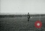 Image of 318th Infantry Regiment Chaumont France, 1918, second 31 stock footage video 65675044424