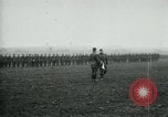 Image of 318th Infantry Regiment Chaumont France, 1918, second 32 stock footage video 65675044424