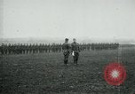 Image of 318th Infantry Regiment Chaumont France, 1918, second 33 stock footage video 65675044424