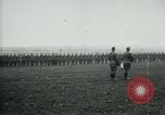 Image of 318th Infantry Regiment Chaumont France, 1918, second 36 stock footage video 65675044424