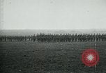 Image of 318th Infantry Regiment Chaumont France, 1918, second 39 stock footage video 65675044424