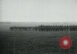 Image of 318th Infantry Regiment Chaumont France, 1918, second 40 stock footage video 65675044424