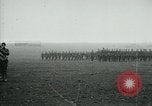 Image of 318th Infantry Regiment Chaumont France, 1918, second 41 stock footage video 65675044424