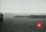 Image of 318th Infantry Regiment Chaumont France, 1918, second 42 stock footage video 65675044424