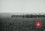 Image of 318th Infantry Regiment Chaumont France, 1918, second 43 stock footage video 65675044424