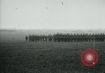 Image of 318th Infantry Regiment Chaumont France, 1918, second 45 stock footage video 65675044424