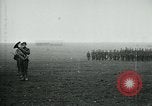 Image of 318th Infantry Regiment Chaumont France, 1918, second 47 stock footage video 65675044424
