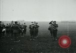 Image of 318th Infantry Regiment Chaumont France, 1918, second 51 stock footage video 65675044424