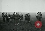 Image of 318th Infantry Regiment Chaumont France, 1918, second 54 stock footage video 65675044424