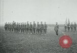 Image of 318th Infantry Regiment Chaumont France, 1918, second 55 stock footage video 65675044424