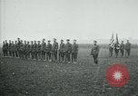 Image of 318th Infantry Regiment Chaumont France, 1918, second 56 stock footage video 65675044424