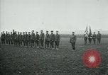 Image of 318th Infantry Regiment Chaumont France, 1918, second 57 stock footage video 65675044424