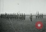 Image of 318th Infantry Regiment Chaumont France, 1918, second 59 stock footage video 65675044424