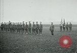 Image of 318th Infantry Regiment Chaumont France, 1918, second 60 stock footage video 65675044424
