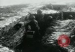 Image of British troops France, 1916, second 29 stock footage video 65675044425