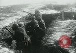 Image of British troops France, 1916, second 33 stock footage video 65675044425