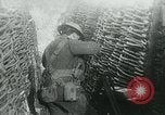 Image of British troops Europe, 1918, second 8 stock footage video 65675044426
