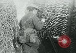Image of British troops Europe, 1918, second 9 stock footage video 65675044426