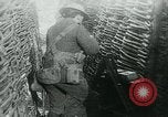 Image of British troops Europe, 1918, second 10 stock footage video 65675044426