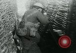 Image of British troops Europe, 1918, second 11 stock footage video 65675044426