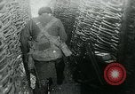Image of British troops Europe, 1918, second 13 stock footage video 65675044426
