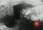 Image of British troops Europe, 1918, second 29 stock footage video 65675044426