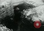 Image of British troops Europe, 1918, second 39 stock footage video 65675044426