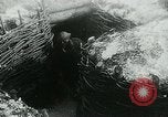 Image of British troops Europe, 1918, second 42 stock footage video 65675044426