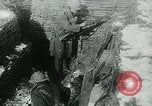 Image of British troops Europe, 1918, second 50 stock footage video 65675044426