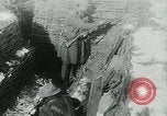 Image of British troops Europe, 1918, second 51 stock footage video 65675044426