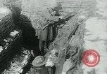 Image of British troops Europe, 1918, second 52 stock footage video 65675044426