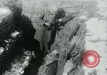 Image of British troops Europe, 1918, second 56 stock footage video 65675044426