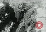 Image of British troops Europe, 1918, second 58 stock footage video 65675044426
