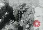 Image of British troops Europe, 1918, second 60 stock footage video 65675044426