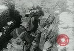 Image of British troops Europe, 1918, second 61 stock footage video 65675044426
