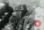 Image of British troops Europe, 1918, second 62 stock footage video 65675044426