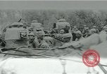 Image of American troops and French tanks in World War I France, 1918, second 1 stock footage video 65675044427