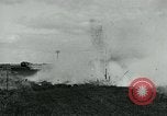 Standbild britischen Mark IV schweren Panzer Frankreich, 1918, aus Sekunde 15 historischem Filmmaterial Videoclip 65675044428