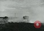 Standbild britischen Mark IV schweren Panzer Frankreich, 1918, aus Sekunde 20 historischem Filmmaterial Videoclip 65675044428