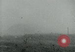 Standbild britischen Mark IV schweren Panzer Frankreich, 1918, aus Sekunde 48 historischem Filmmaterial Videoclip 65675044428