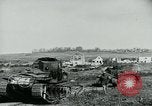 Immagine di British Medium Mk a serbatoi Francia, 1918, secondo 6 filmato di repertorio 65675044429
