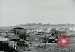Immagine di British Medium Mk a serbatoi Francia, 1918, secondo 8 filmato di repertorio 65675044429