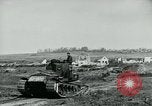 Immagine di British Medium Mk a serbatoi Francia, 1918, secondo 31 filmato di repertorio 65675044429