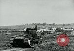 Immagine di British Medium Mk a serbatoi Francia, 1918, secondo 32 filmato di repertorio 65675044429