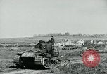 Immagine di British Medium Mk a serbatoi Francia, 1918, secondo 33 filmato di repertorio 65675044429