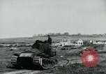 Immagine di British Medium Mk a serbatoi Francia, 1918, secondo 34 filmato di repertorio 65675044429