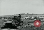 Immagine di British Medium Mk a serbatoi Francia, 1918, secondo 35 filmato di repertorio 65675044429